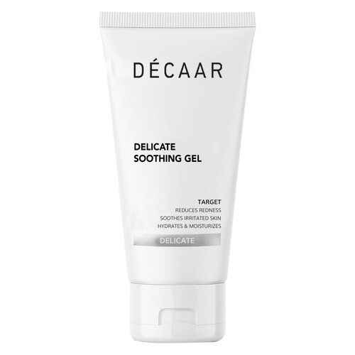 Décaar Delicate Soothing Gel 150ml