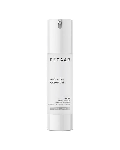 Décaar Oily & Combi Anti Acne Cream 24HR