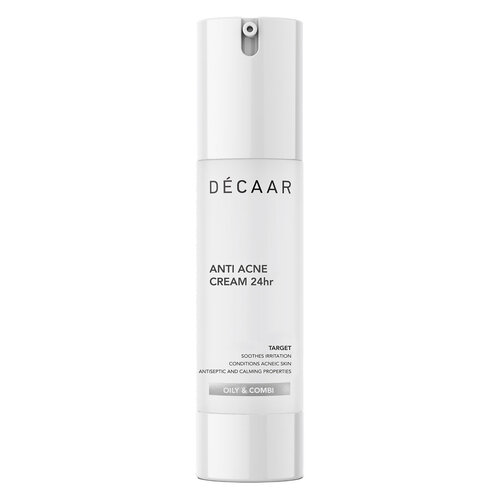 Décaar Oily & Combi Anti Acne Cream 24HR