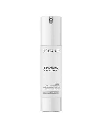 Décaar Oily & Combi Rebalancing Cream 24hr 50ml
