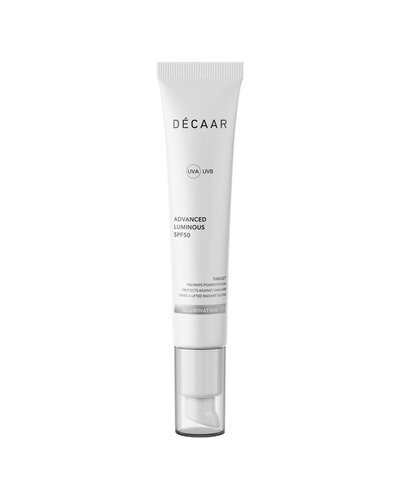 Décaar Illuminating Advanced Luminous SPF50 50ml