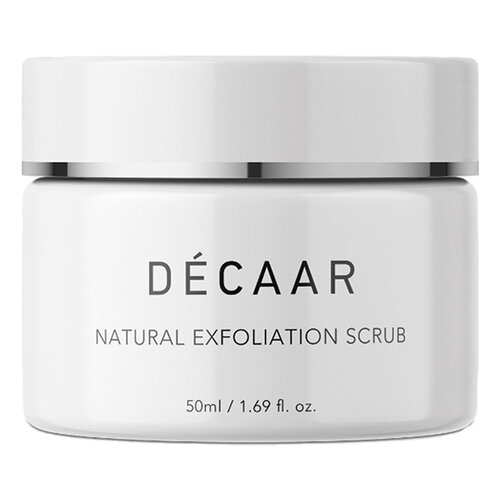 Décaar Natural Exfoliating Scrub 50ml