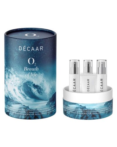 Décaar Oxygen Breath of Life Kit