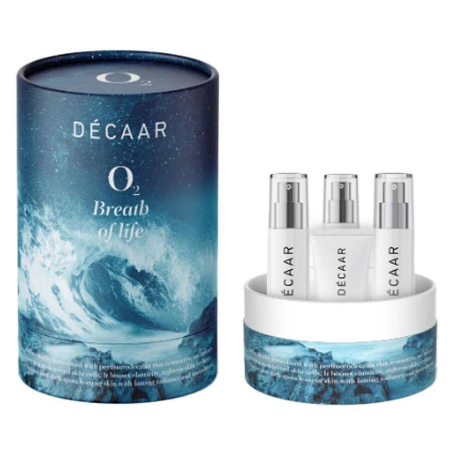 Oxygen Breath of Life Kit