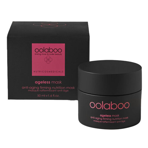Oolaboo Ageless Anti-Aging Firming Nutrition Mask 50ml