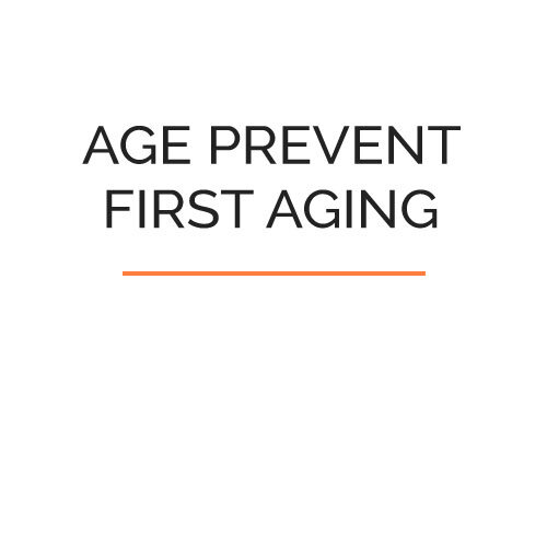 Age Prevent | First Aging