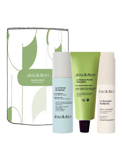 Absolution Detox Essentials Gift Set