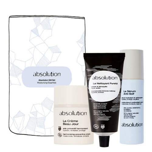 Absolution Moisturizing Essentials Gift Set