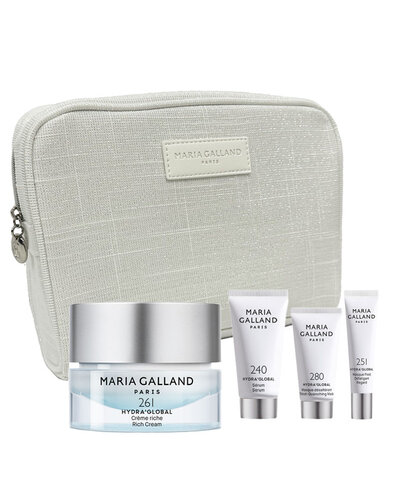 Maria Galland Hydra'Global Silver Gift Set