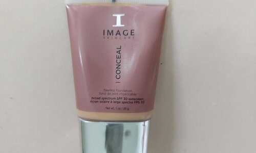 GETEST | Image Skincare I Conceal Flawless Foundation