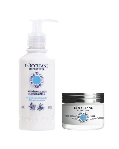 L'Occitane Duo De Karité