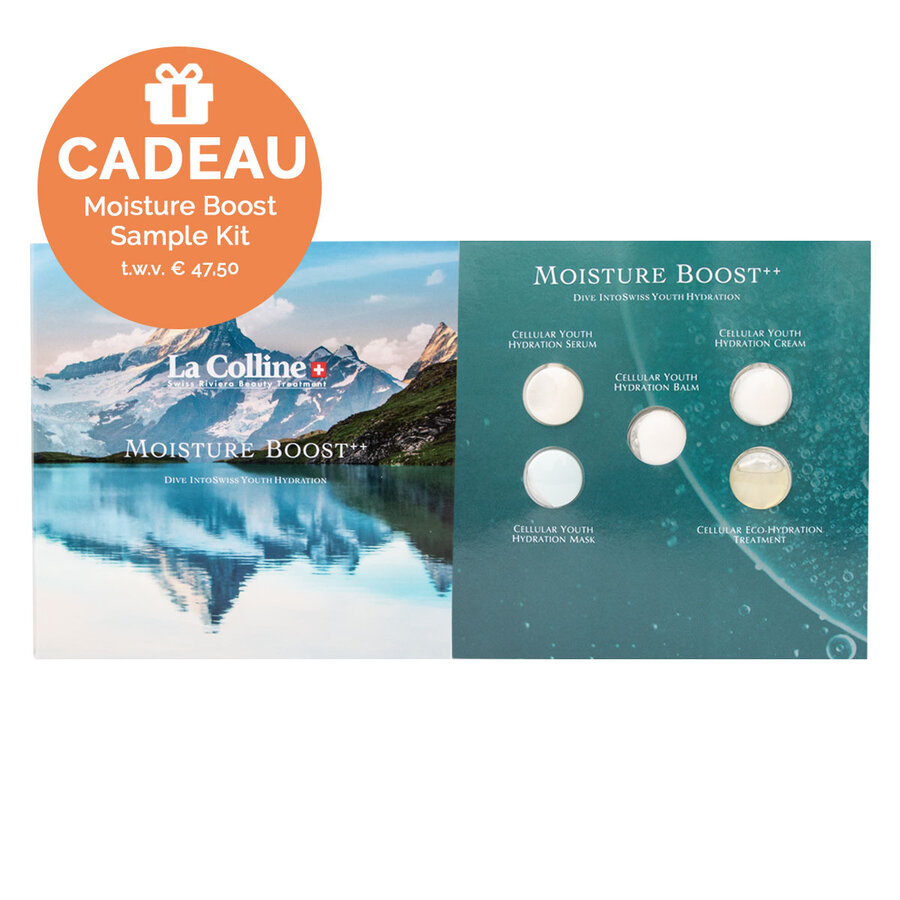 Moisture Boost Sample Kit