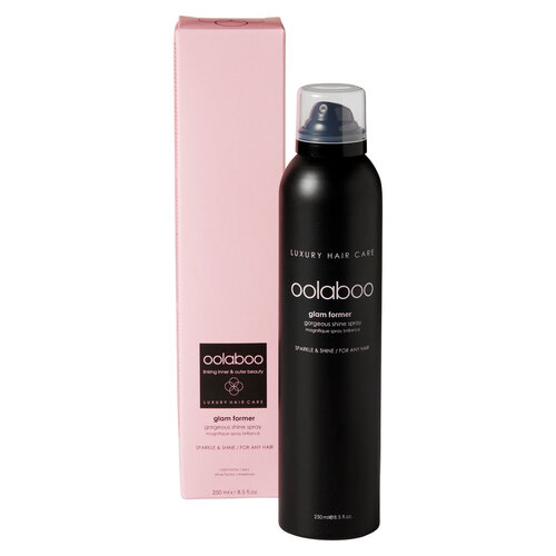 Oolaboo Glam Former Gorgeous Shine Spray 250ml