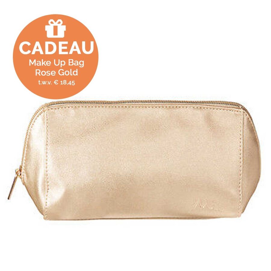 Make Up Bag Rose Gold