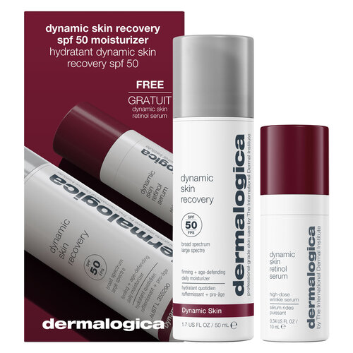 Dermalogica AGE Smart Dynamic Skin Recovery SPF50 50ml +GIFT