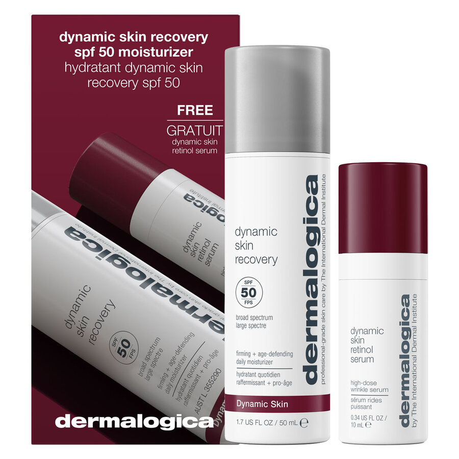 AGE Smart Dynamic Skin Recovery SPF50 50ml +GIFT