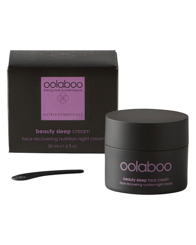 Oolaboo Beauty Sleep Face Recovering Nutrition Night Cream 50ml