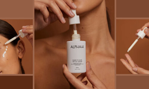 NIEUW | Alpha-H Dawn To Dusk SPF50+ Serum