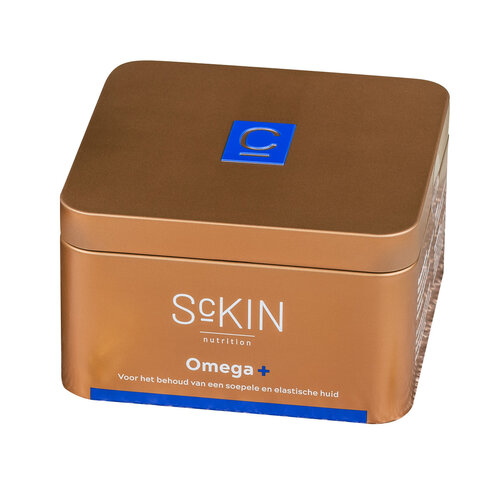 ScKIN Nutrition Omega+ Softgels 100st-OUTLET