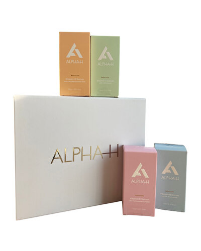 Alpha-H Vitamin Discovery Collection