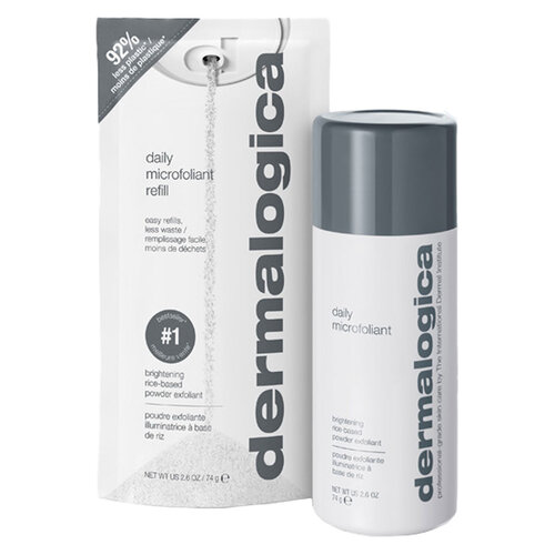 Dermalogica Daily Microfoliant 74gr + Refill 74gr Jumbo