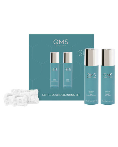 QMS Gentle Double Cleansing Set