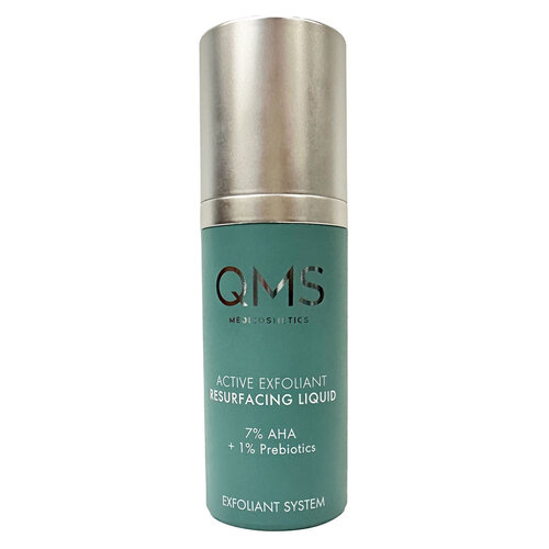 QMS 7% AHA Active Exfoliant Resurfacing Liquid 30ml-NIEUW