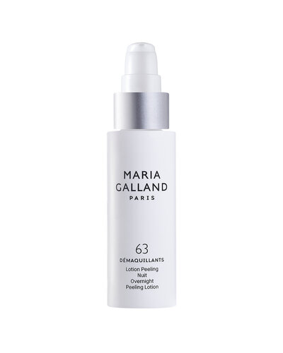 Maria Galland 63 Overnight Peeling Lotion 75ml