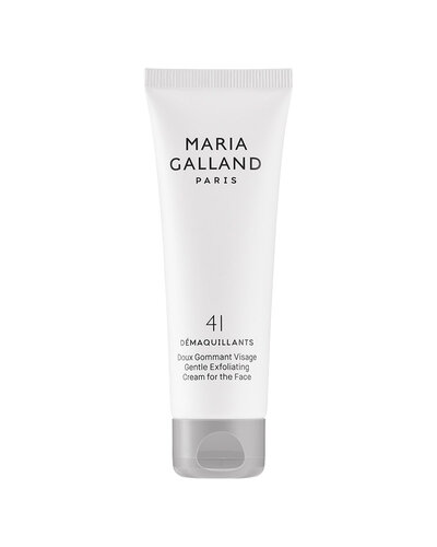 Maria Galland 41 Gentle Exfoliating Cream For The Face 50ml