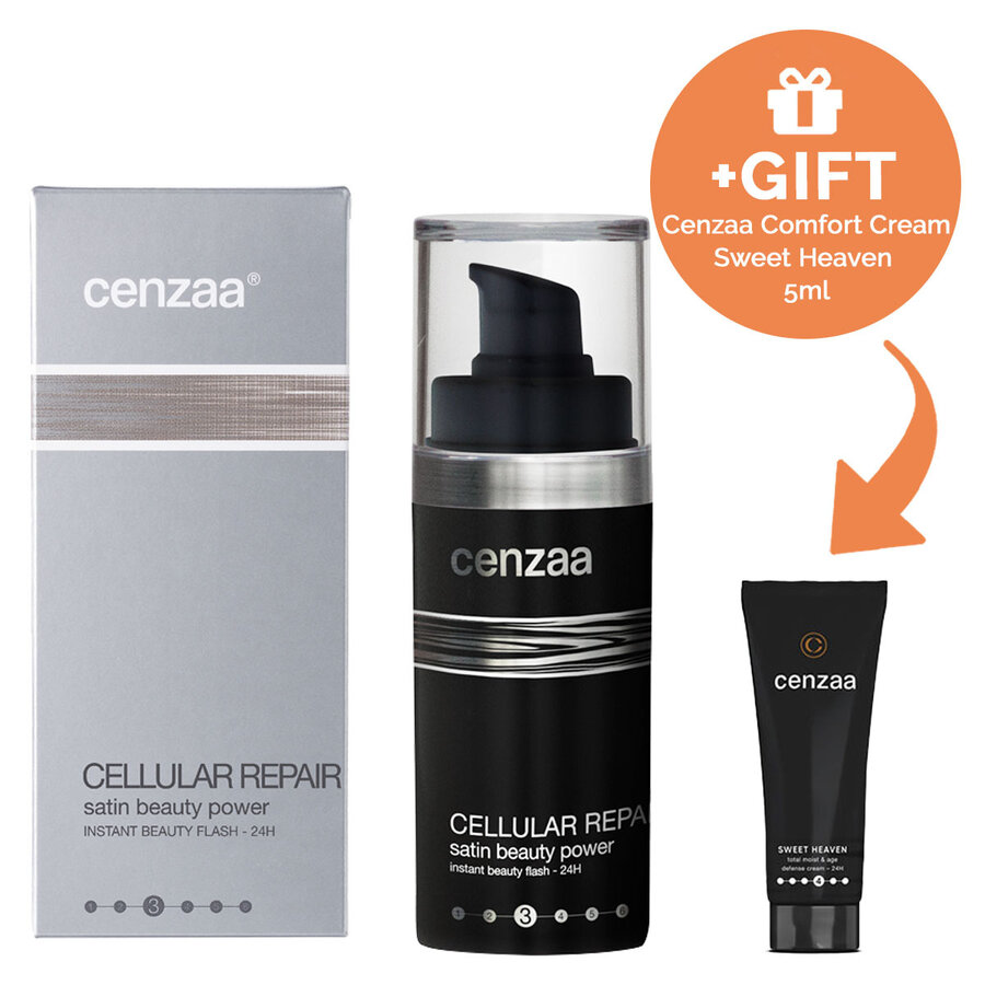 Cellular Repair Satin Beauty Power +GIFT