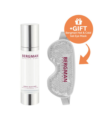 Bergman Beauty Care Aqua Injection 100ml +GIFT