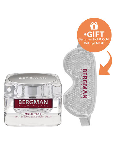 Bergman Beauty Care Multi Task 50ml +GIFT