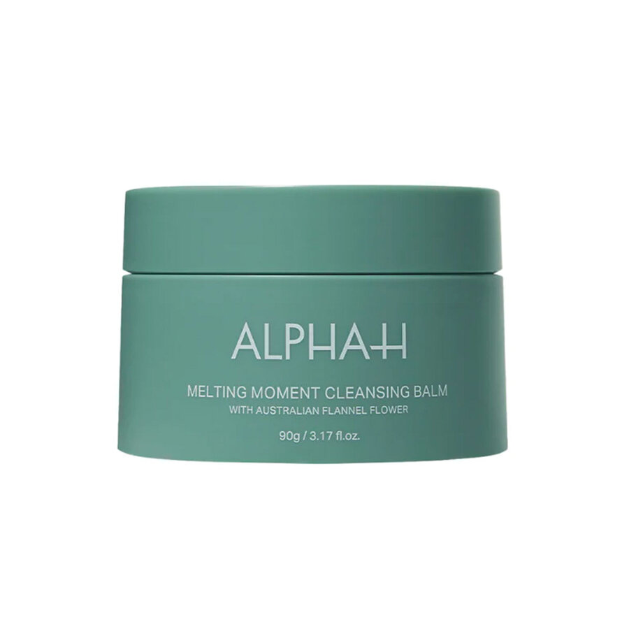 Melting Moment Cleansing Balm Flannel-Flower-90gr