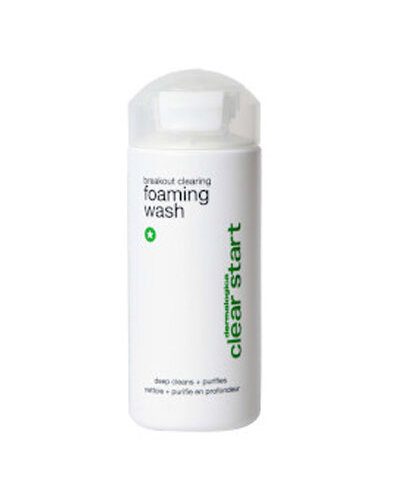 Dermalogica Clear Start Breakout Clearing Foaming Wash 177ml-OUTLET