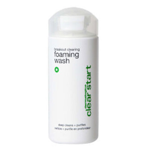 Dermalogica Clear Start Breakout Clearing Foaming Wash 177ml-OUTLET