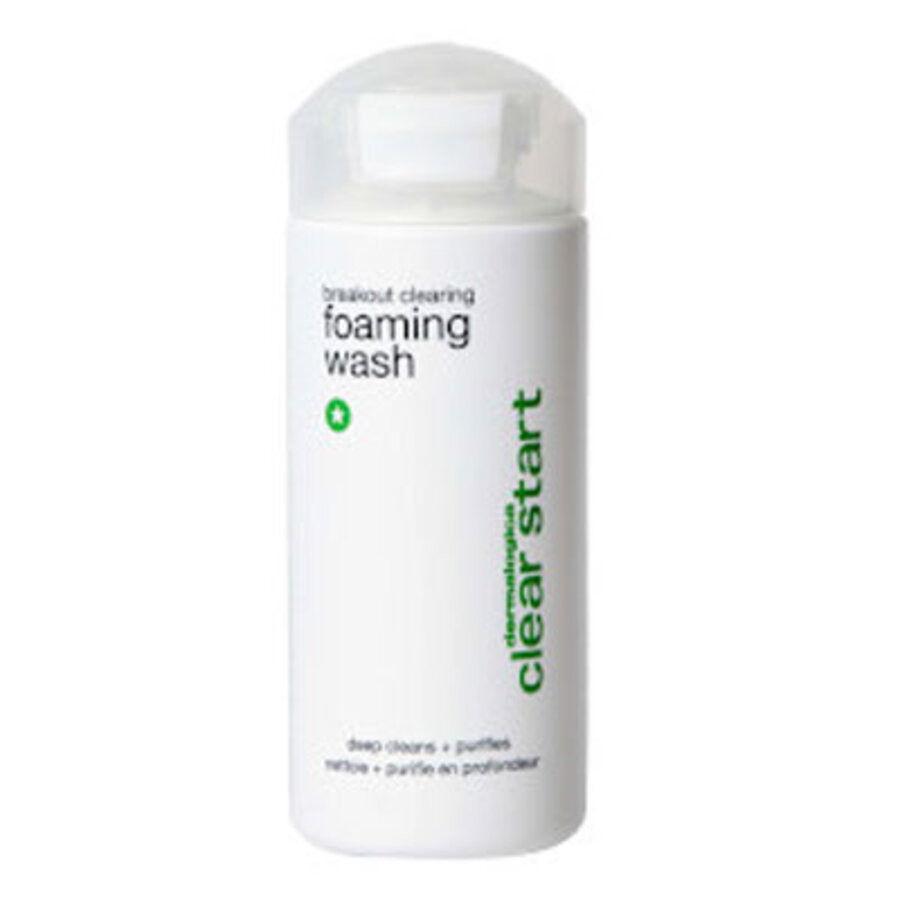 Clear Start Breakout Clearing Foaming Wash 177ml-OUTLET