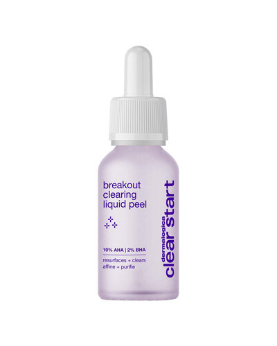 Dermalogica Clear Start Break Out Clearing Liquid Peel 30ml-OUTLET
