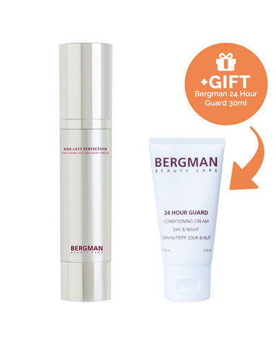 Bergman Beauty Care Age-Less Perfection 50ml +GIFT