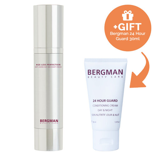 Bergman Beauty Care Age-Less Perfection 50ml +GIFT