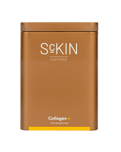 ScKIN Nutrition Collagen+ Anti-Aging Formule 535gr