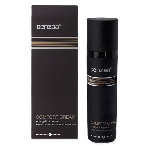 Cenzaa Comfort Cream Energetic Sunrise 50ml