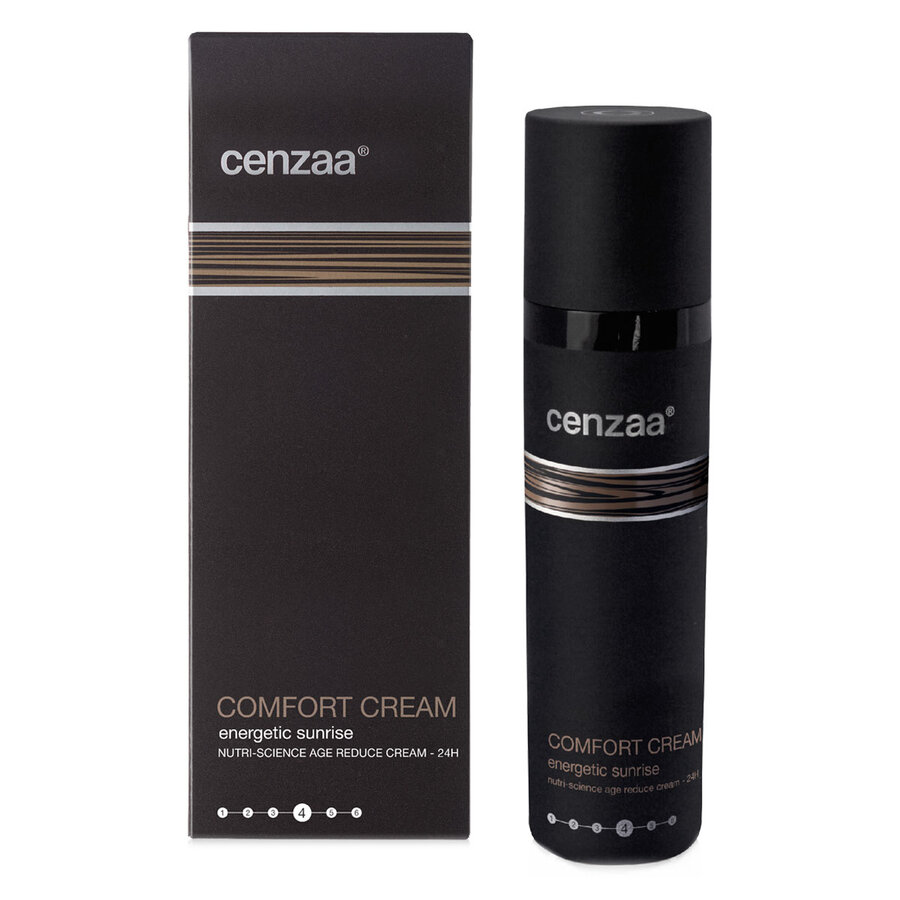 Comfort Cream Energetic Sunrise 50ml