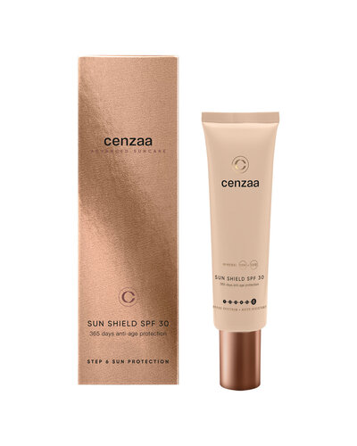 Cenzaa Sun Shield SPF30 15ml