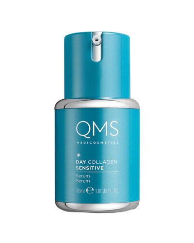 QMS Day Collagen Sensitive Serum  30ml OUTLET