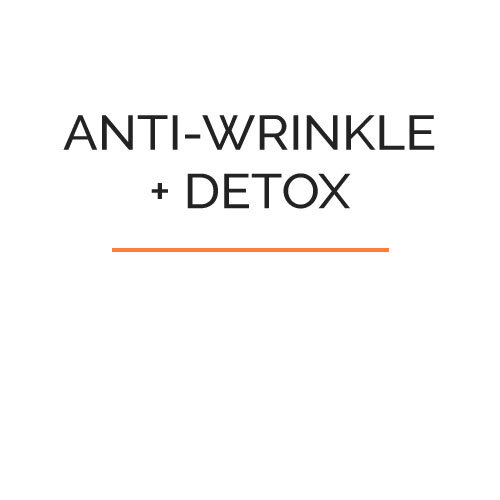 Anti-Wrinkle + Detox