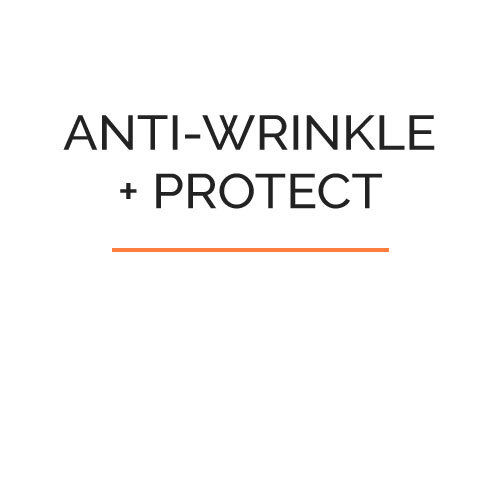 Anti-Wrinkle + Protect