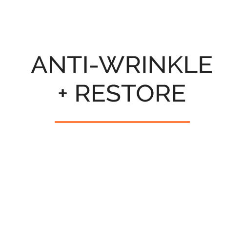Anti-Wrinkle + Restore