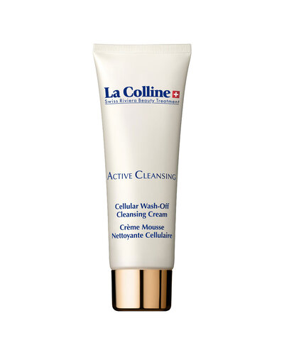 La Colline Active Cleansing Cellular Wash-Off Cleansing Cream 125ml