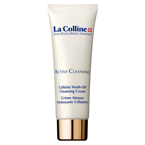 La Colline Active Cleansing Cellular Wash-Off Cleansing Cream 125ml