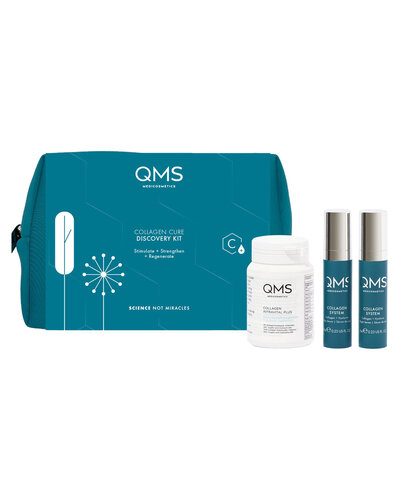 QMS Collagen Cure Discovery Kit